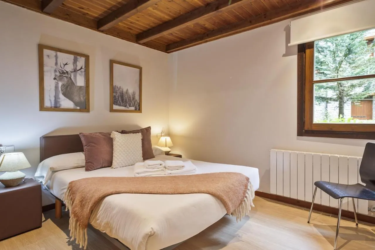 Apartment Luderna - Apto Val De Ruda B135 Era Tringola Naut Aran
