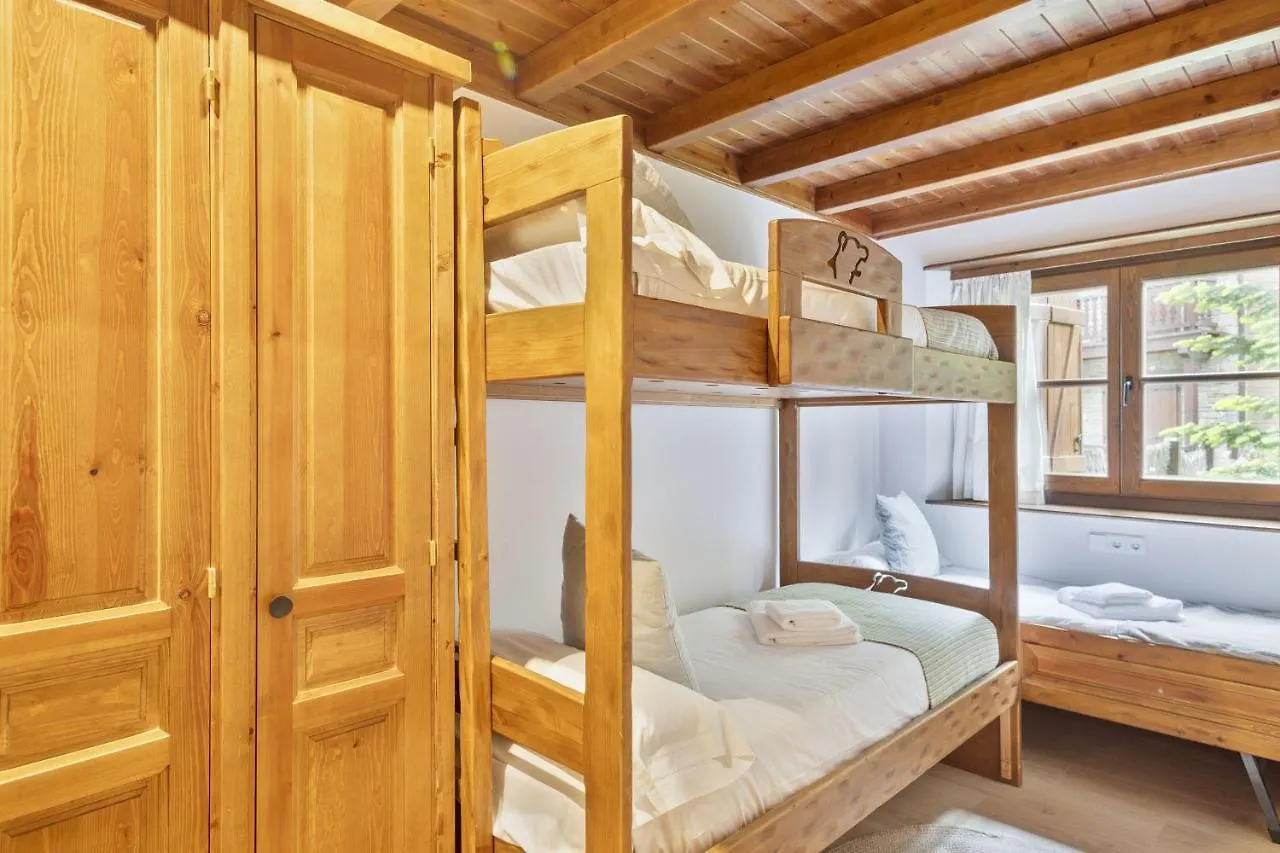 Luderna - Apto Val De Ruda B135 Era Tringola Naut Aran Apartment